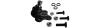 Опора кульова передня нижня Ford Fiesta (03-), Fusion (02-) / Mazda 2 (03-) APPLUS APLUS 15740AP (фото 1)