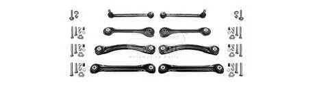 Ремонтний набір підвіски передній нижній Mercedes E (S210,W210) (96-), C (W202) (93-), SL (R129) (89-), SLK (R170) (96-) APPLUS APLUS 16176AP