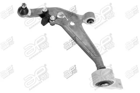 Важіль підвіски передній нижній лів Nissan X-Trail (01-) APPLUS APLUS 16235AP