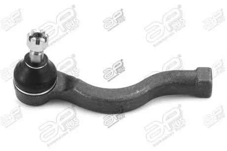 Наконечник кермовий лівий Mitsubishi Pajero, L200 (99-, 15-) APPLUS APLUS 16686AP