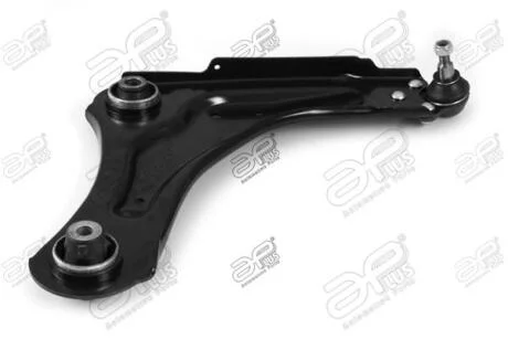 Важіль підвіски передній правий Renault Megane III, Scenic III (08-), Fluence (10-) APPLUS APLUS 20021AP