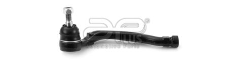 Наконечник рульової лів Peugeout 308 SW III (21-) APPLUS APLUS 25306AP