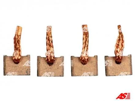 Щітка стартера AS AS-PL BSX210-211