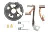 Щетки стартера (на стартер AS) 1.5S - LAN; PSX148-149(H)