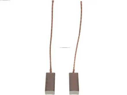 Щітки генеатора AS AS-PL PX60