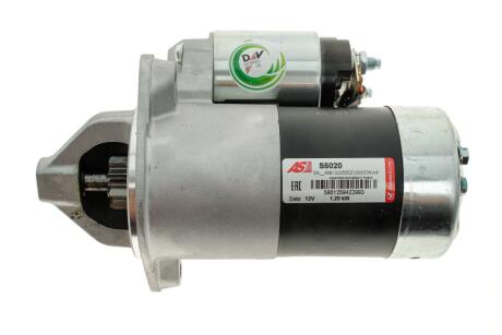 Стартер AS AS-PL S5020