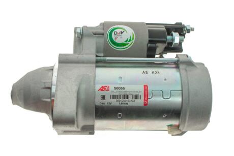 Стартер AS AS-PL S6055