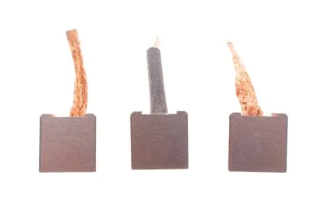 Щітки стартера AS AS-PL SB5002