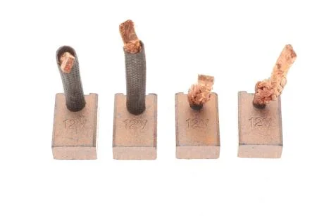 Щітка стартера AS AS-PL SB5007