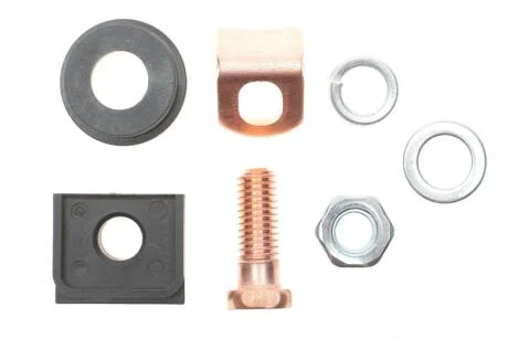 Ремкомплект стартера AS AS-PL SP6019