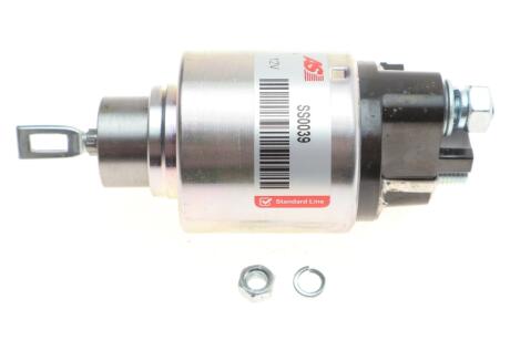 Реле втягуюче стартера AS AS-PL SS0039