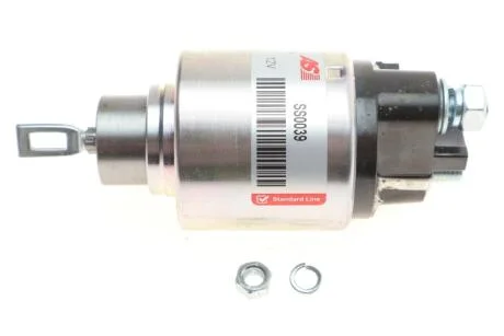 Реле втягуюче стартера AS AS-PL SS0039 (фото 1)