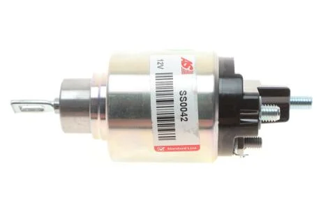 Реле втягуюче стартера AS AS-PL SS0042 (фото 1)