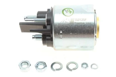 Реле втягуюче стартера AS AS-PL SS3125P