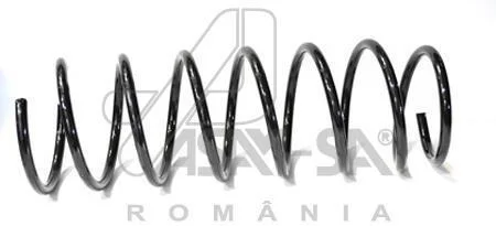 Пружина підвіски передн Dacia Solenza ASAM 30131