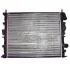 Радіатор охолодження Renault Logan (04-), Clio (01-), Megane, Kangoo (96-), Sandero (08-) 1,4/1,6 б/конд ASAM 30215 (фото 1)