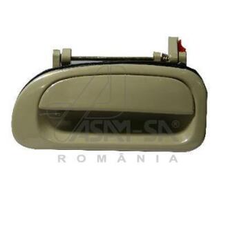 Ручка двері Нексія наруж перед/зад лів ASAM 30335