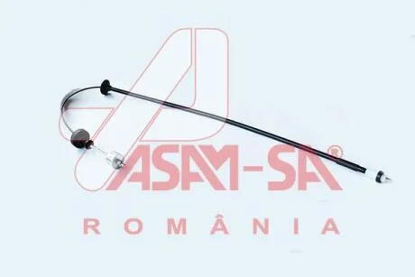 Трос зчеплення Renault Logan (04-), Sandero (08-) 1,4/1,6 ASAM 30360
