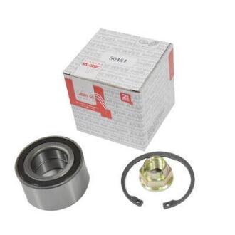 Підшипник маточини перед Renault Logan (04-), Clio, Megane, Kangoo (97-), Sandero (08-) з ABS (2 стопори) ASAM 30454