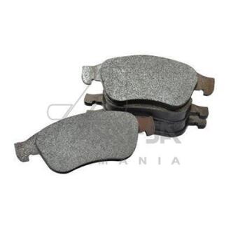 Колодки гальмівна передні Renault Megane, Scenic (08-), Duster, Fluence (10-), Dokker (12-) ASAM 30533