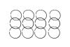 Кільця поршневі Renault Clio, Logan (04-), Megane, Kangoo (01-)/Nissan Micra, Note (03-) 1,5dCi Std 76,00 mm (K9K) ASAM 30639 (фото 1)