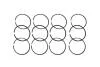 Кільця поршневі Renault Clio, Logan (04-), Megane, Kangoo (01-)/Nissan Micra, Note (03-) 1,5dCi Std 76,00 mm (K9K) ASAM 30639 (фото 1)
