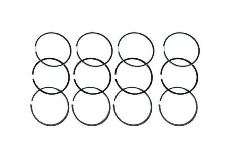 Кільця поршневі Renault Clio, Logan (04-), Megane, Kangoo (01-)/Nissan Micra, Note (03-) 1,5dCi Std 76,00 mm (K9K) ASAM 30639