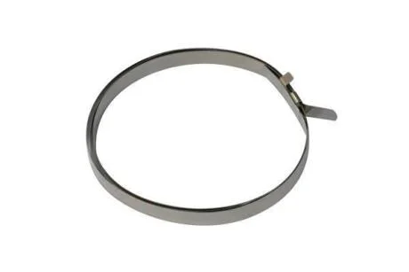 Хомут пильовика ШРКШа Renault Logan 1.4i, 1.5d, 1.6i (04-) (2шт) ASAM 30756