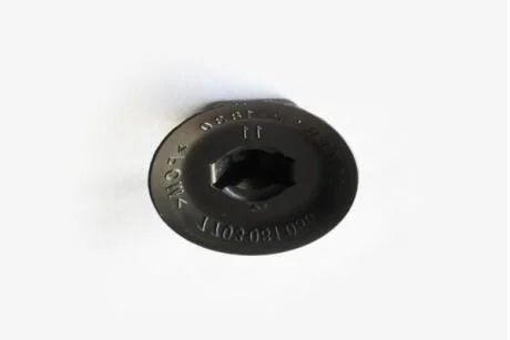 Кліпса кріплення обшивки багажника Renault Duster, Megane III, Clio III, Laguna III, Scenic(10 шт) ASAM 30885