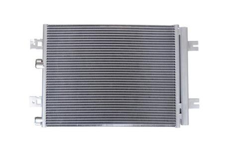 Радіатор кондиціонера Renault Logan (04-), Sandero (08-), Duster (10-) 1,5 dCI/1,6 16V ASAM 32045