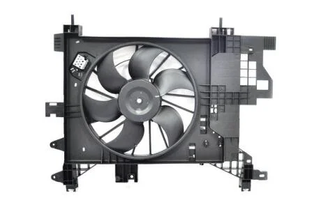 Вентилятор охолодження радіатора Renault Duster 1.5 D ASAM 32101