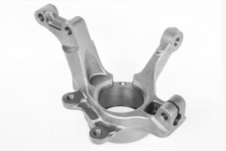 Кулак поворотний правий Renault Logan (04-), Sandero (08-) з ABS ASAM 32113