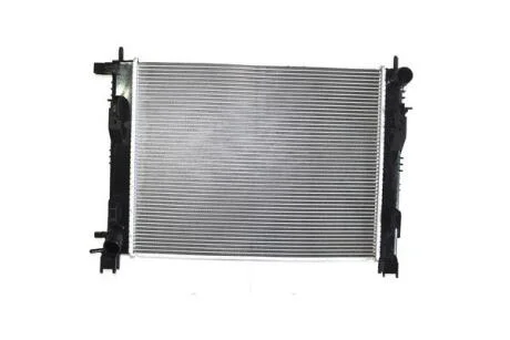 Радіатор охолодження Renault Clio, Logan, Sandero, Dokker 1.2i, 1.5d, 1.6i (12-) (паяний) ASAM 32442