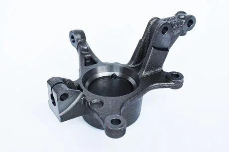 Кулак поворотний лiвий Renault Dokker (12-) ASAM 33910