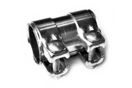 Хомут глушника Skoda Octavia/VW BORA ASAM 55563