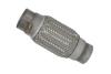 Гофра вихлопної системи 50*150 MM Opel Vectra A 1.7D (92-95), Vectra B 1.6 16V (95-02), 1.8 16V (95-00) ASAM 60096 (фото 1)