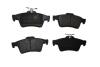 Колодки гальмівні задн Citroen C5 (08-)/Ford Focus/Mazda 3 (04-)/Opel Vectra (02-)/Peugeot 508/Renault Laguna (08-) ASAM 71311 (фото 1)