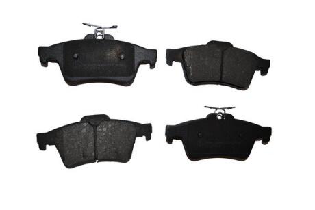 Колодки гальмівні задн Citroen C5 (08-)/Ford Focus/Mazda 3 (04-)/Opel Vectra (02-)/Peugeot 508/Renault Laguna (08-) ASAM 71311