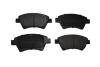 Колодки гальмівні передні Renault Megane, Scenic (03-), Kangoo (01-) ASAM 71335 (фото 1)