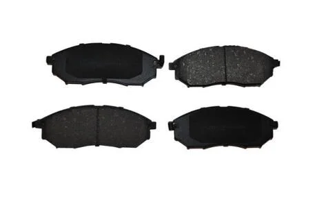 Колодки гальмівні дискові передн Nissan Murano (04-), Qashqai (07-)/Renault Koleos (08-) ASAM 71361