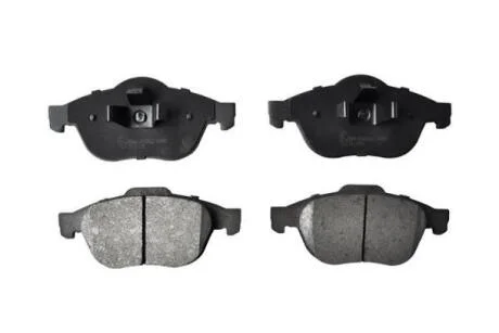 Колодки гальмівні передні Renault Laguna, Scenic (01-)/BMW 3 (E90) (06-) ASAM 71780