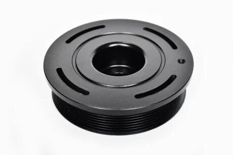 Шків коленвалу Renault Master II, Trafic II 2.5 dCi/Opel Movano, Vivaro I (98-) ASAM 75132