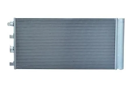 Радіатор кондиціонера Renault Duster (10-18) ASAM 80260