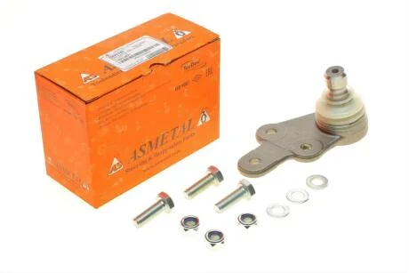 Кульова опора (шарнір) ASMETAL 10FR1780