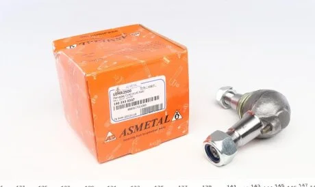 Кульова опора (шарнір) ASMETAL 10MR2500
