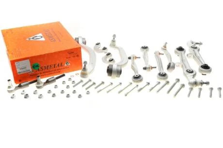 Комплект важелів підвіски ASMETAL 13AU0202