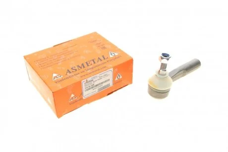 Накінечник кермової тяги ASMETAL 17FI3505