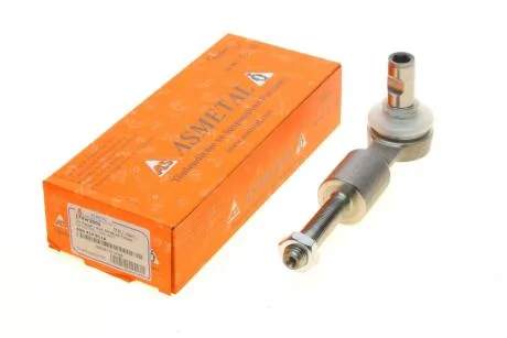 Накінечник кермової тяги ASMETAL 17VW2501