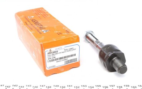 Тяга керма ASMETAL 20VL0502
