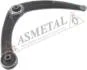 Важіль підвіски ASMETAL 23PE0801 23PE0801